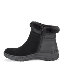 Baretraps Cold Weather Boots | Women Aidan Cold Weather Bootie Black Suede