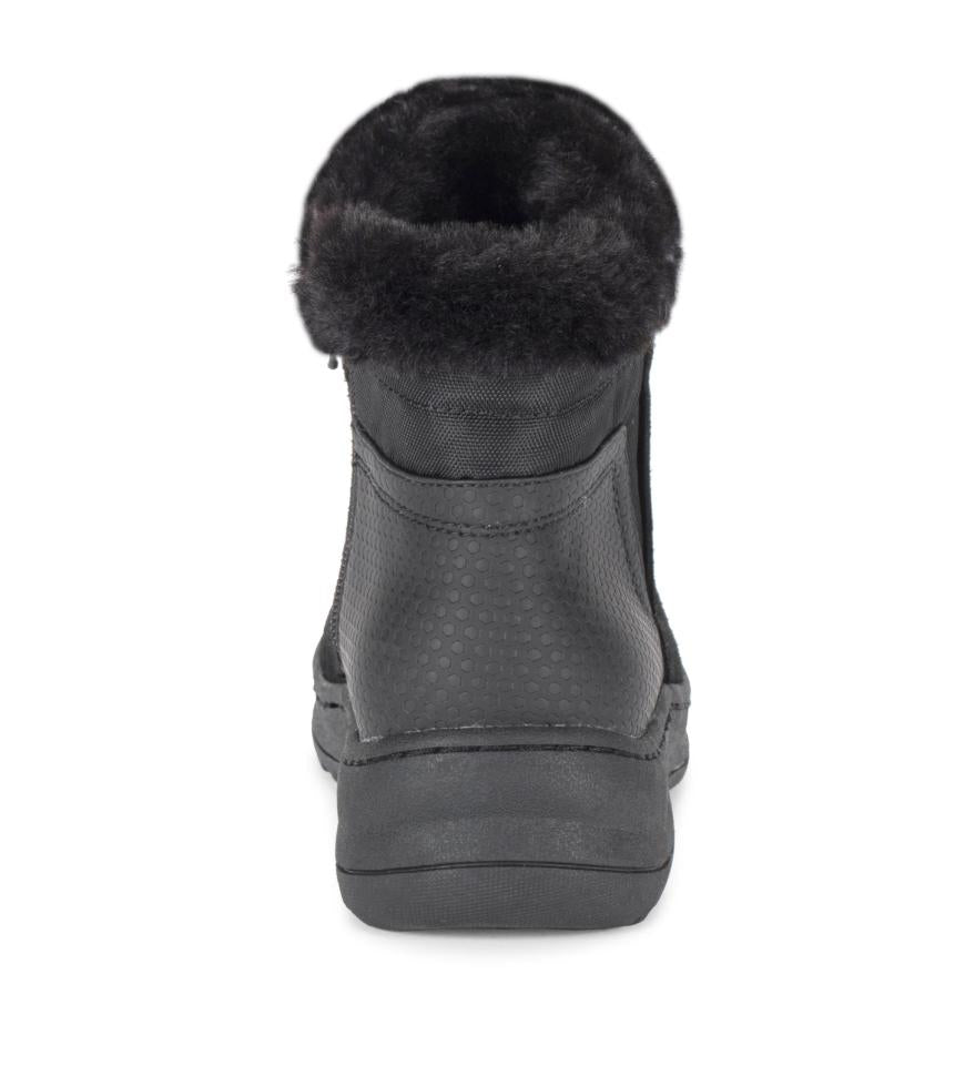 Baretraps Cold Weather Boots | Women Aidan Cold Weather Bootie Black Suede