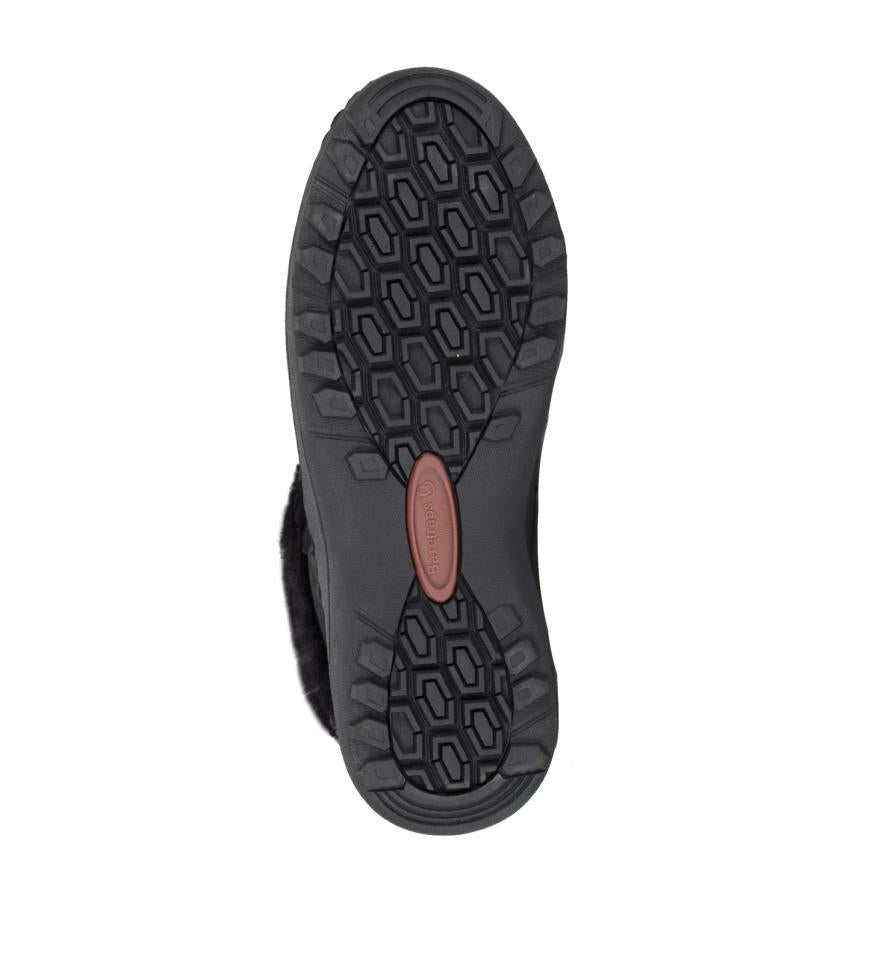 Baretraps Cold Weather Boots | Women Aidan Cold Weather Bootie Black Suede