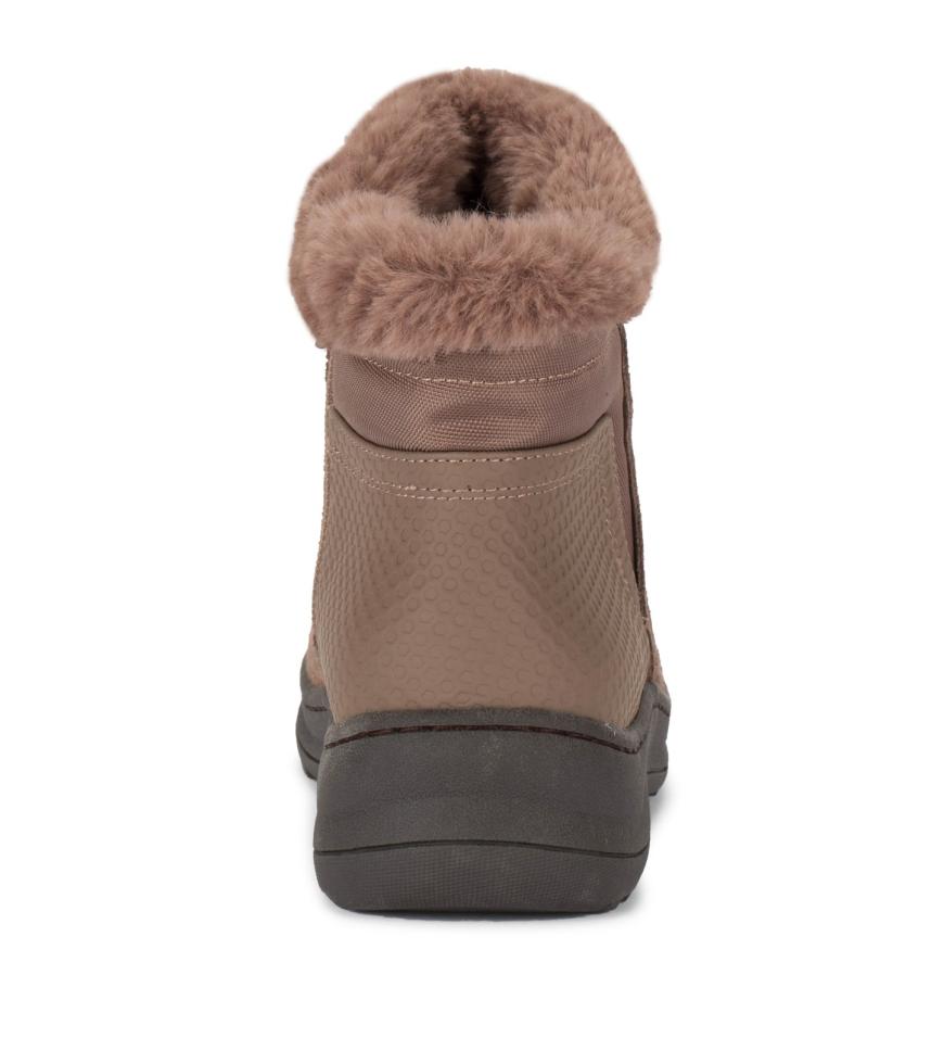 Baretraps Cold Weather Boots | Women Aidan Cold Weather Bootie Mushroom Suede