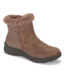 Baretraps Cold Weather Boots | Women Aidan Cold Weather Bootie Mushroom Suede
