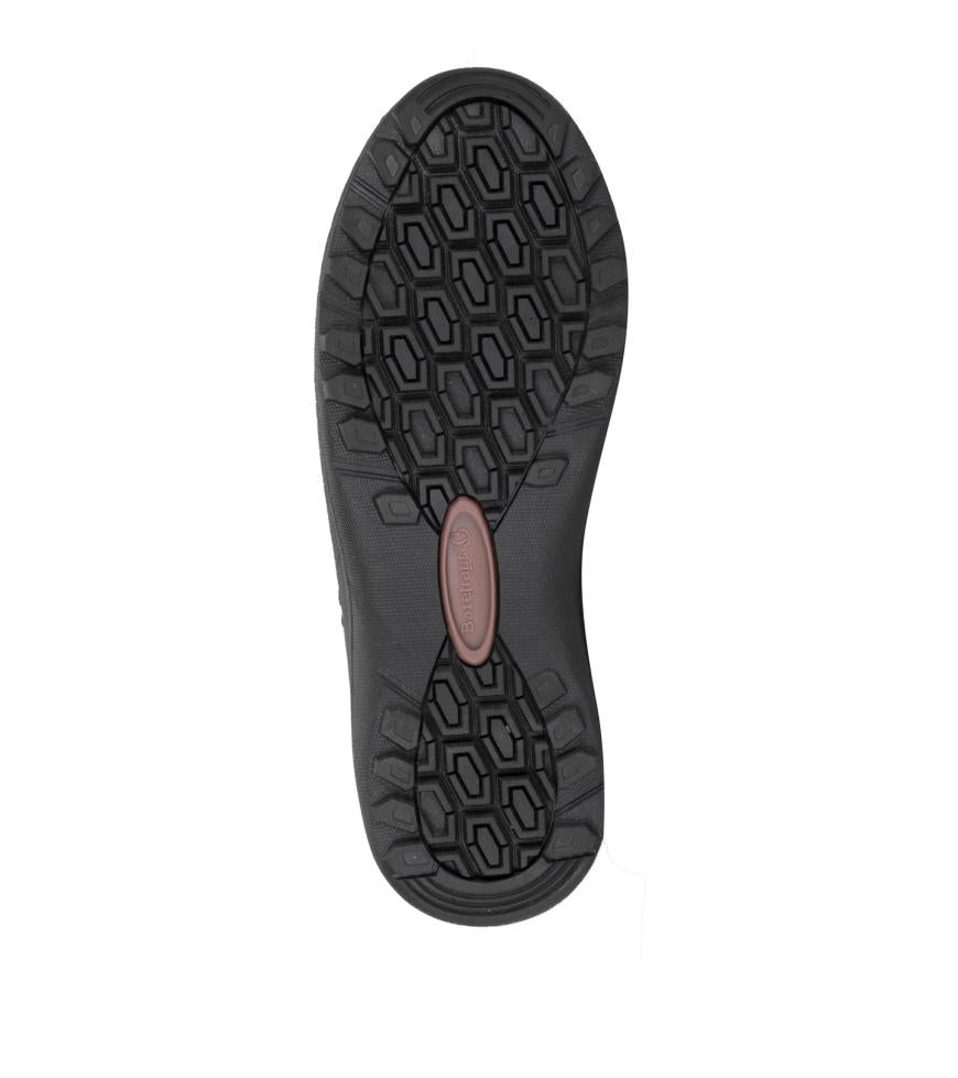 Baretraps Cold Weather Boots | Women Alta Cold Weather Bootie Dark Grey/black Suede