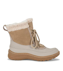 Baretraps Cold Weather Boots | Women Alta Cold Weather Bootie Khaki/stone Suede