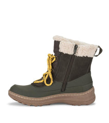 Baretraps Cold Weather Boots | Women Alta Cold Weather Bootie Pine Suede