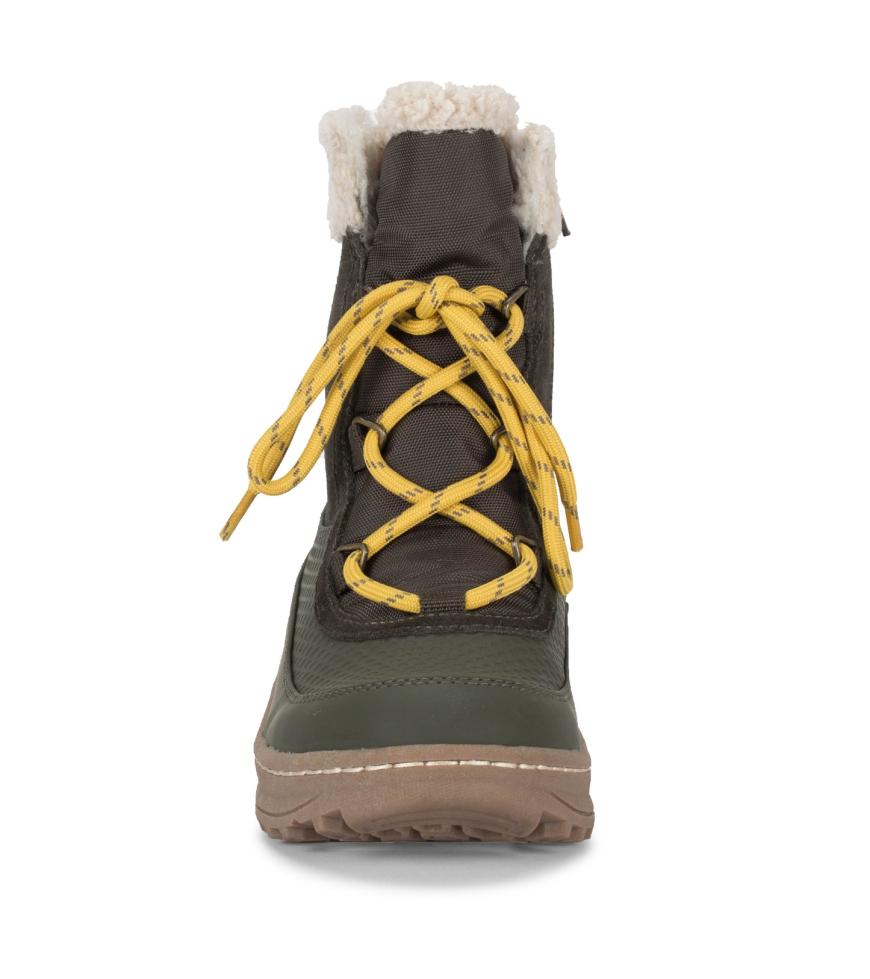 Baretraps Cold Weather Boots | Women Alta Cold Weather Bootie Pine Suede