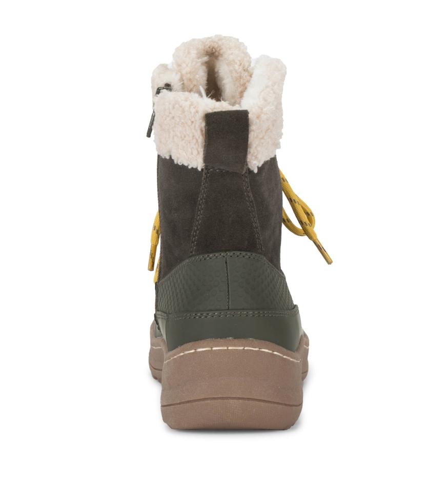 Baretraps Cold Weather Boots | Women Alta Cold Weather Bootie Pine Suede