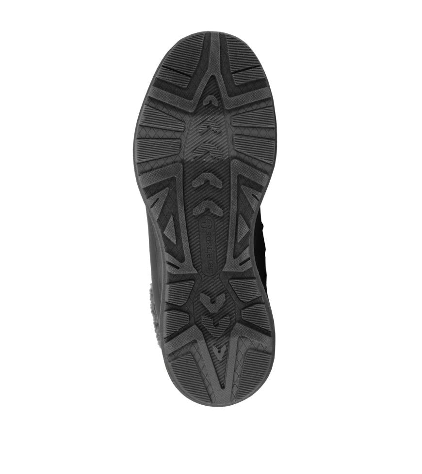 Baretraps Cold Weather Boots | Women Bandie Waterproof Cold Weather Boot Black Suede