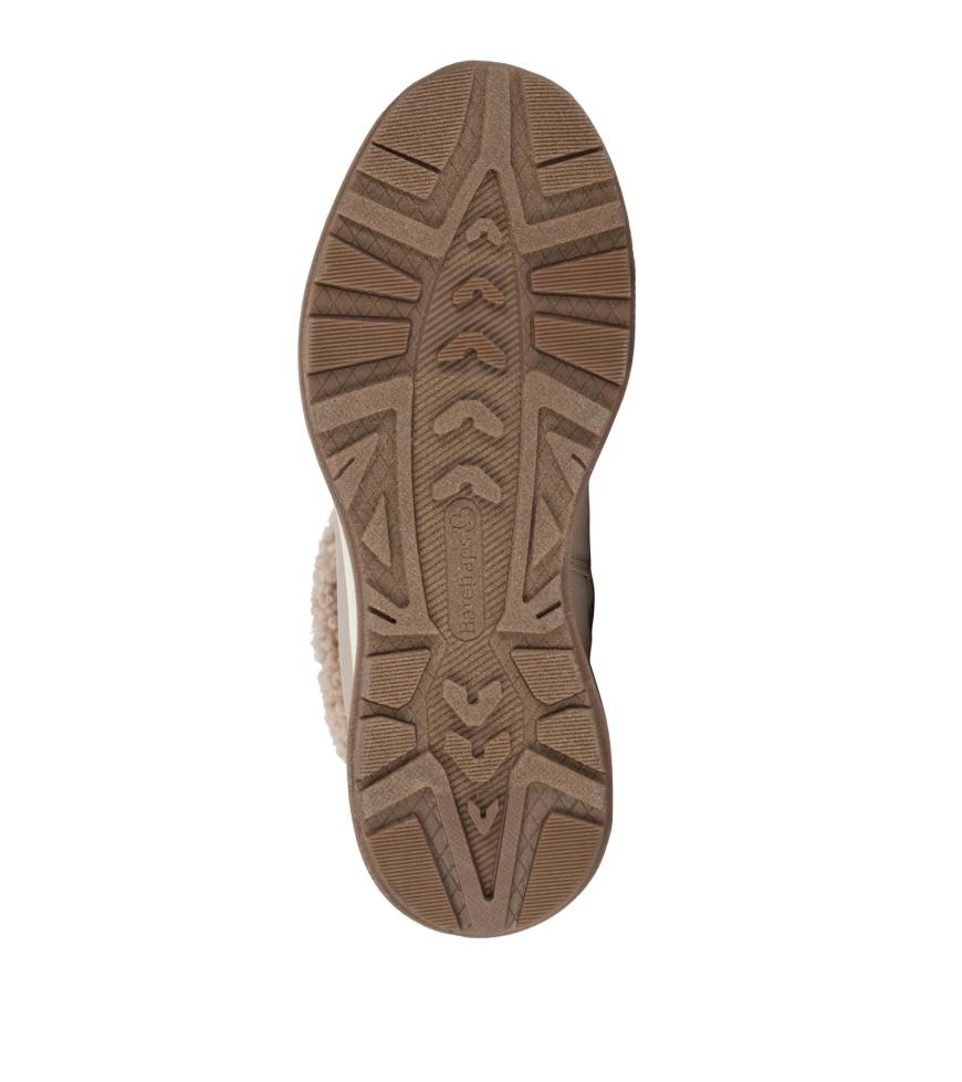 Baretraps Cold Weather Boots | Women Bandie Waterproof Cold Weather Boot Taupe Suede
