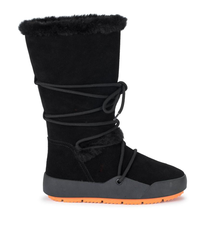 Baretraps Cold Weather Boots | Women Danney Cold Weather Boot Black Suede