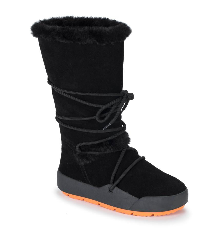 Baretraps Cold Weather Boots | Women Danney Cold Weather Boot Black Suede