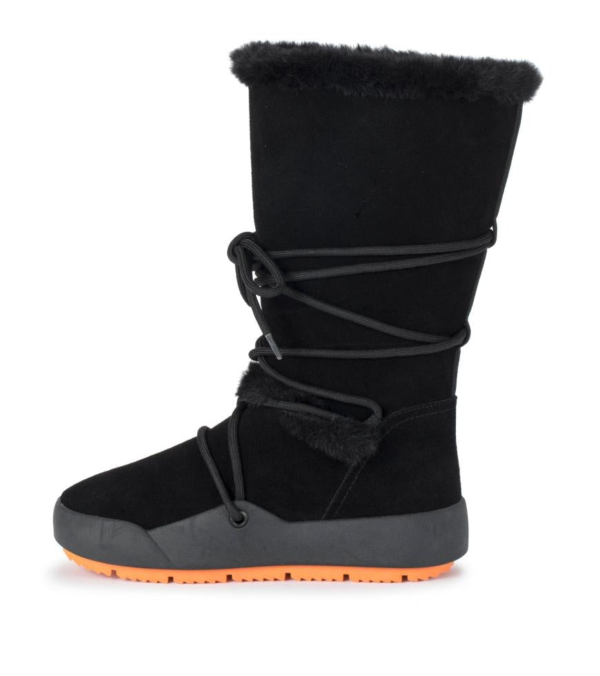 Baretraps Cold Weather Boots | Women Danney Cold Weather Boot Black Suede