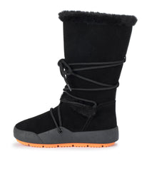 Baretraps Cold Weather Boots | Women Danney Cold Weather Boot Black Suede