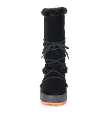 Baretraps Cold Weather Boots | Women Danney Cold Weather Boot Black Suede