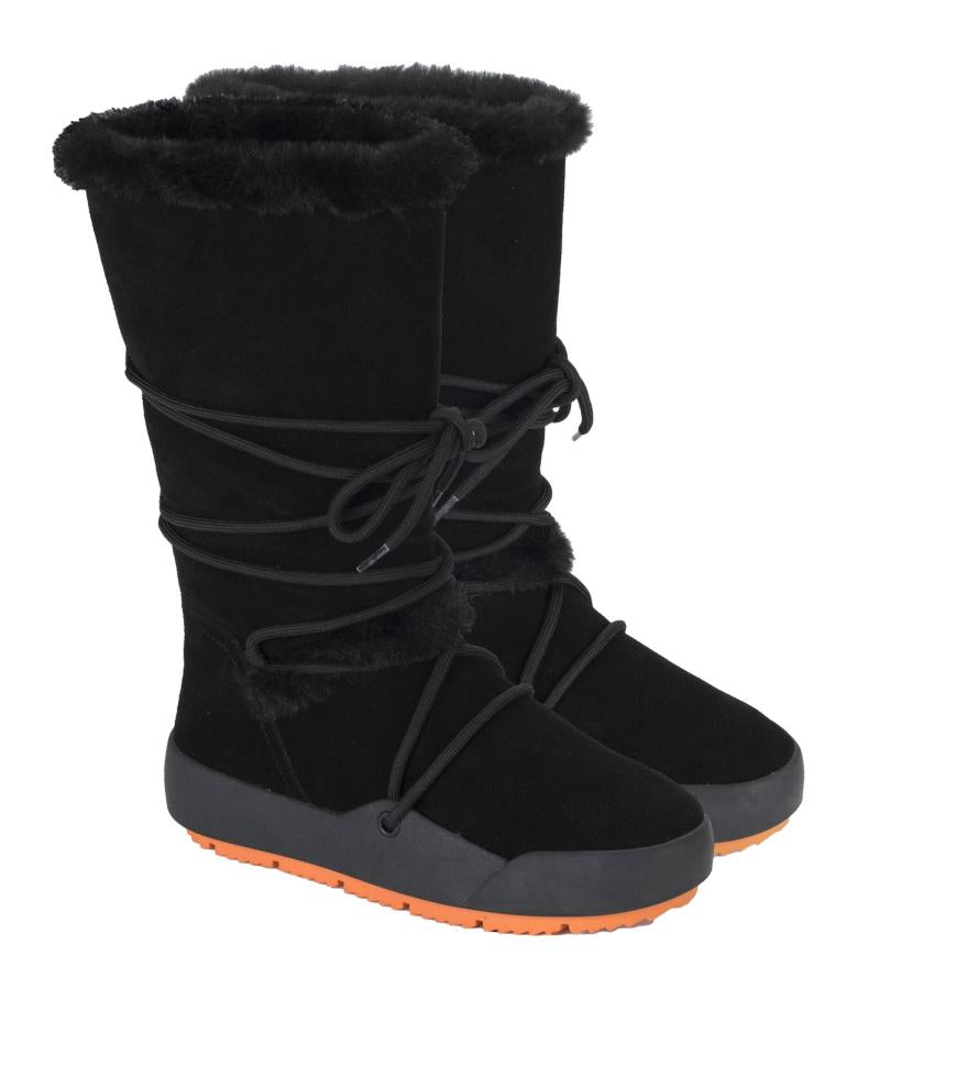Baretraps Cold Weather Boots | Women Danney Cold Weather Boot Black Suede