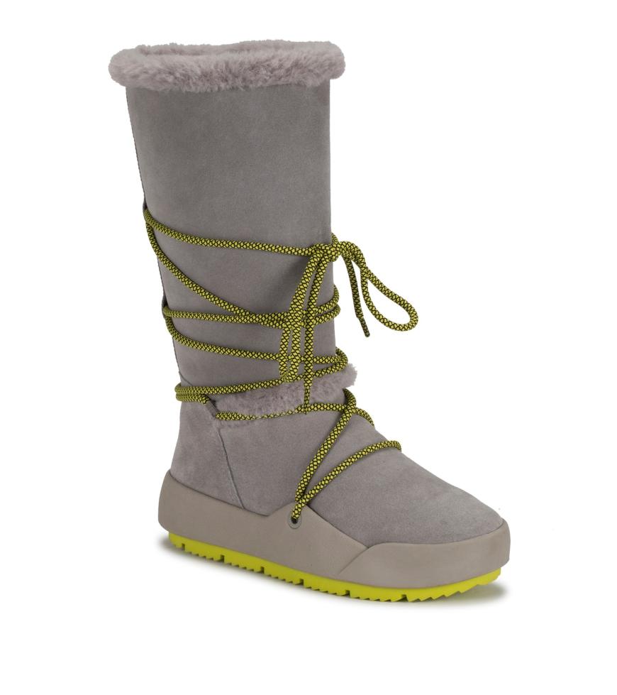 Baretraps Cold Weather Boots | Women Danney Cold Weather Boot Grey Suede