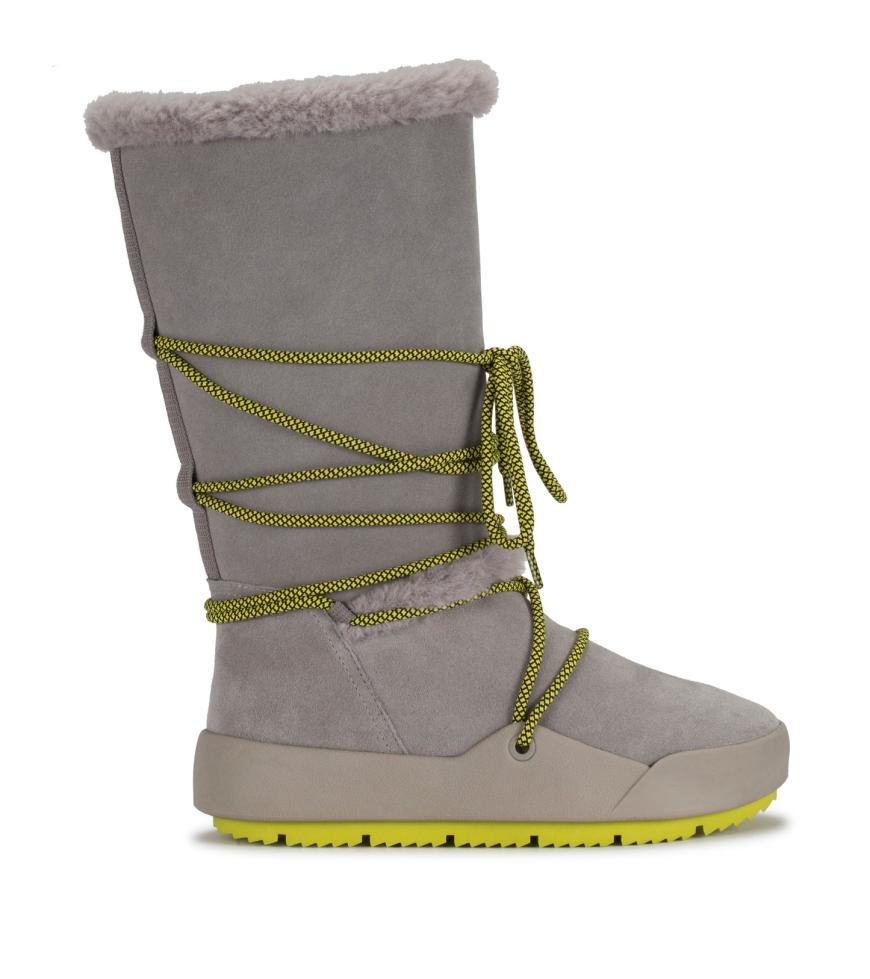 Baretraps Cold Weather Boots | Women Danney Cold Weather Boot Grey Suede