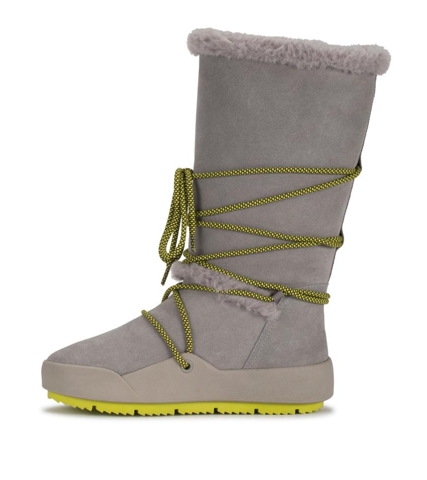 Baretraps Cold Weather Boots | Women Danney Cold Weather Boot Grey Suede