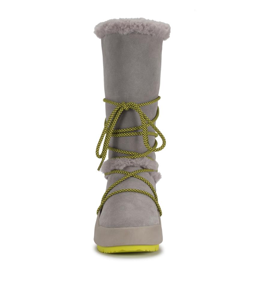 Baretraps Cold Weather Boots | Women Danney Cold Weather Boot Grey Suede