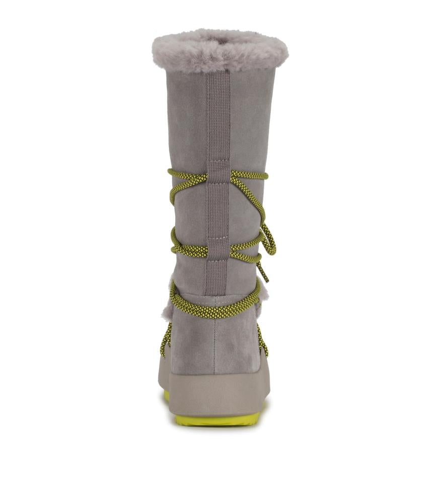 Baretraps Cold Weather Boots | Women Danney Cold Weather Boot Grey Suede