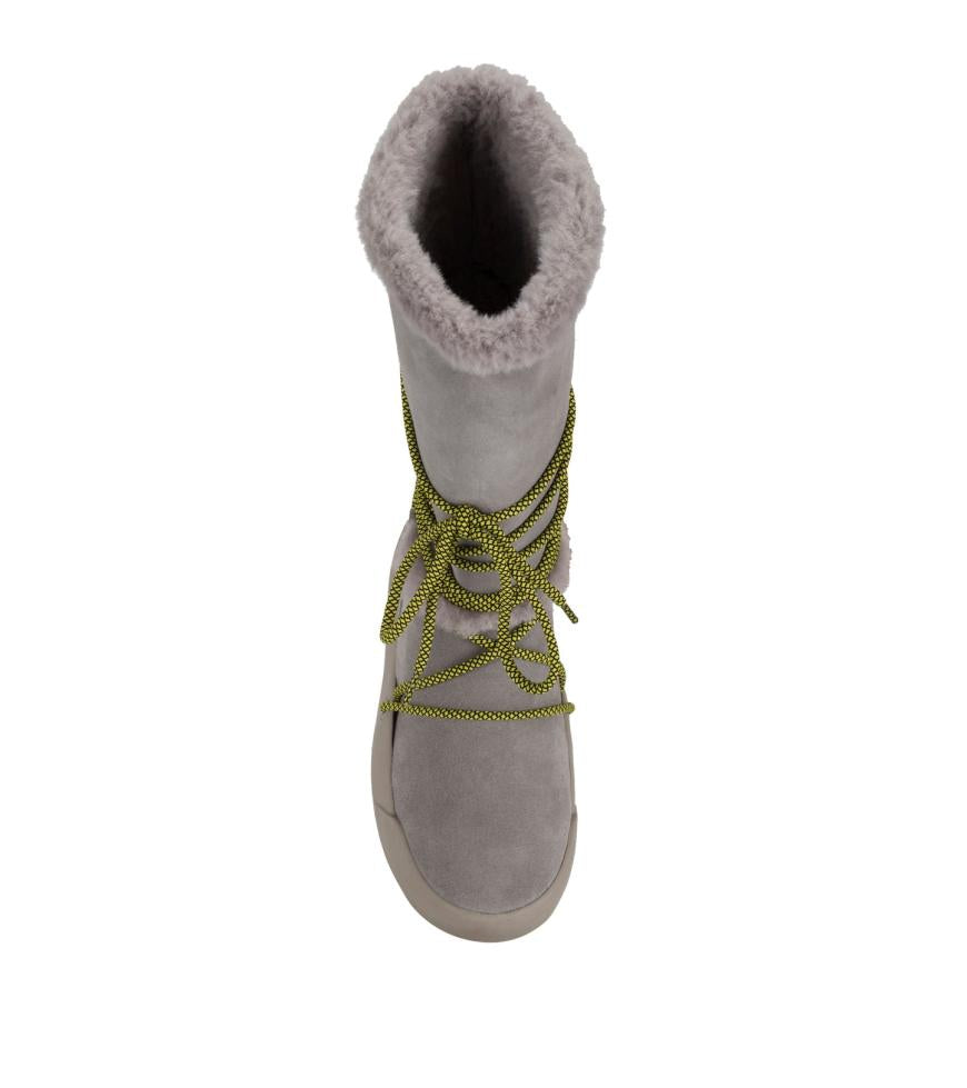 Baretraps Cold Weather Boots | Women Danney Cold Weather Boot Grey Suede