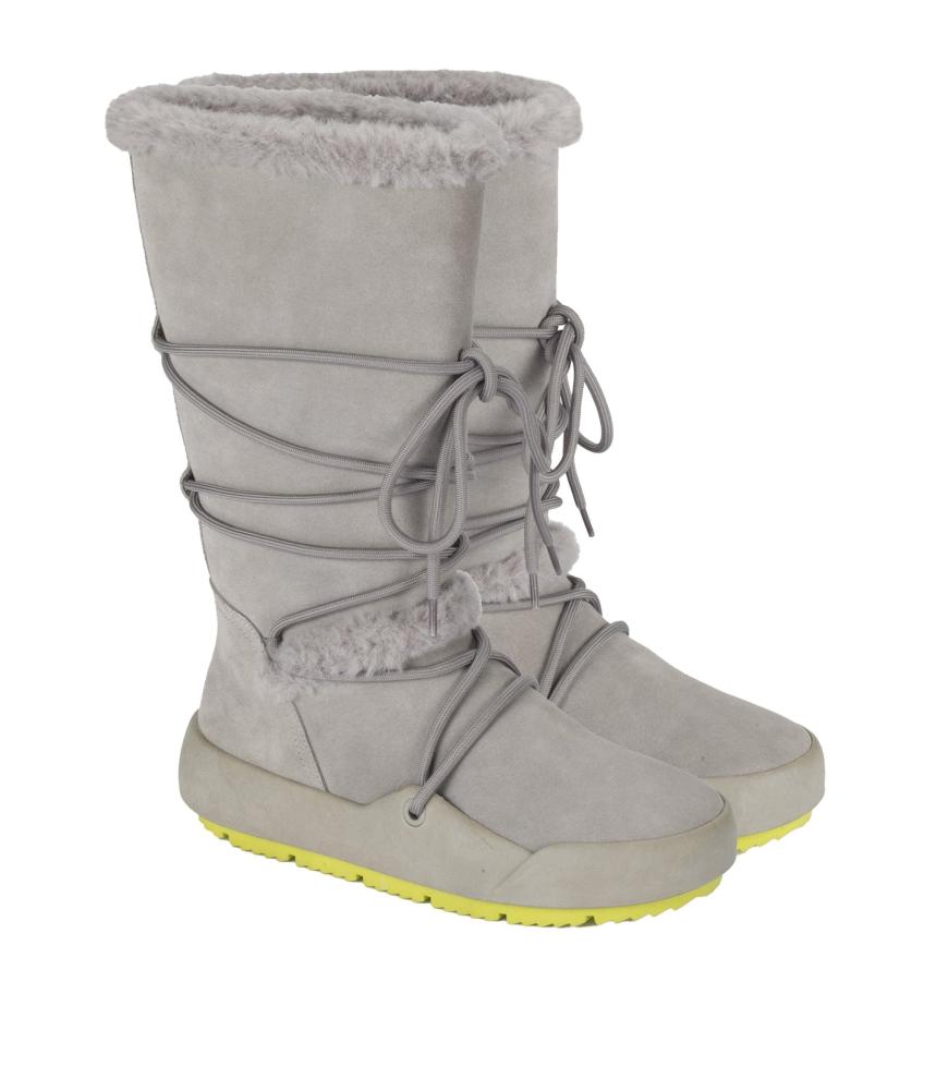 Baretraps Cold Weather Boots | Women Danney Cold Weather Boot Grey Suede