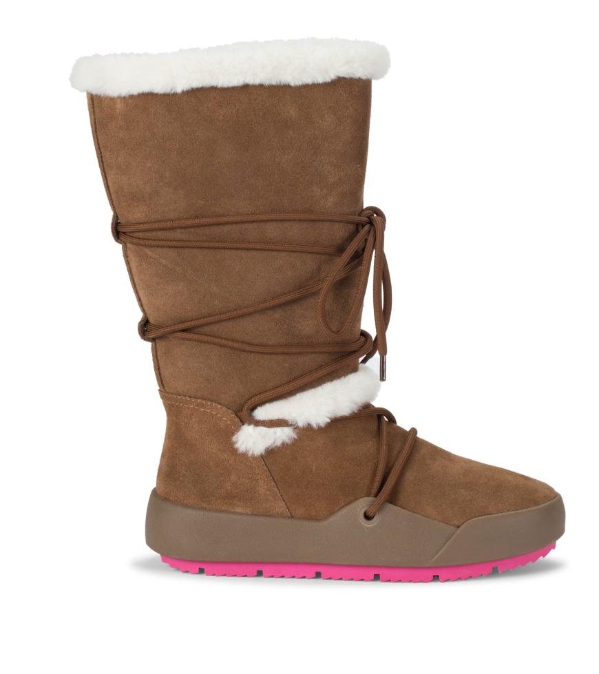Baretraps Cold Weather Boots | Women Danney Cold Weather Boot Saddle Suede