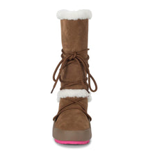 Baretraps Cold Weather Boots | Women Danney Cold Weather Boot Saddle Suede