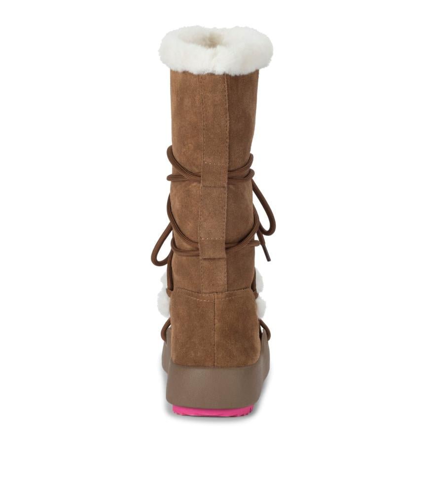 Baretraps Cold Weather Boots | Women Danney Cold Weather Boot Saddle Suede
