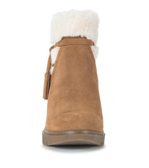 Baretraps Cold Weather Boots | Women Dolors Cold Weather Bootie Cognac