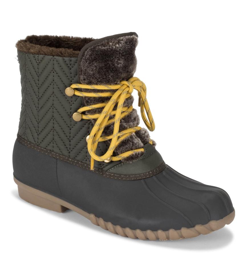 Baretraps Cold Weather Boots | Women Flash Duck Boot Pine