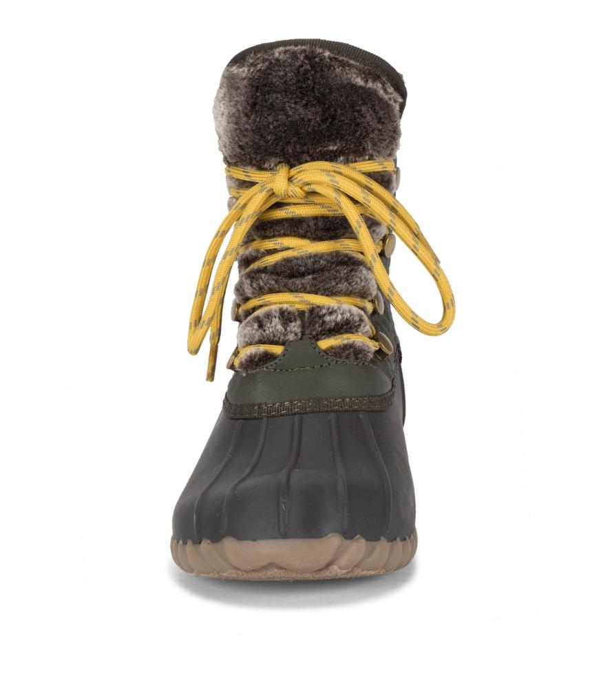 Baretraps Cold Weather Boots | Women Flash Duck Boot Pine