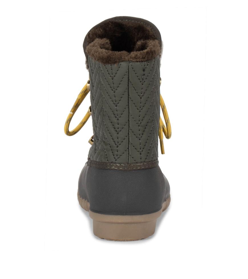 Baretraps Cold Weather Boots | Women Flash Duck Boot Pine