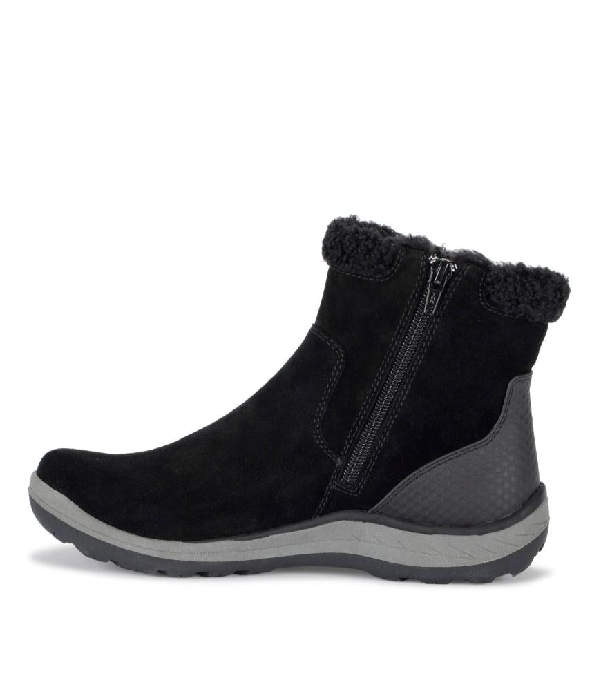 Baretraps Cold Weather Boots | Women Kalina Cold Weather Bootie Black Suede