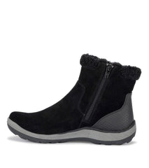 Baretraps Cold Weather Boots | Women Kalina Cold Weather Bootie Black Suede