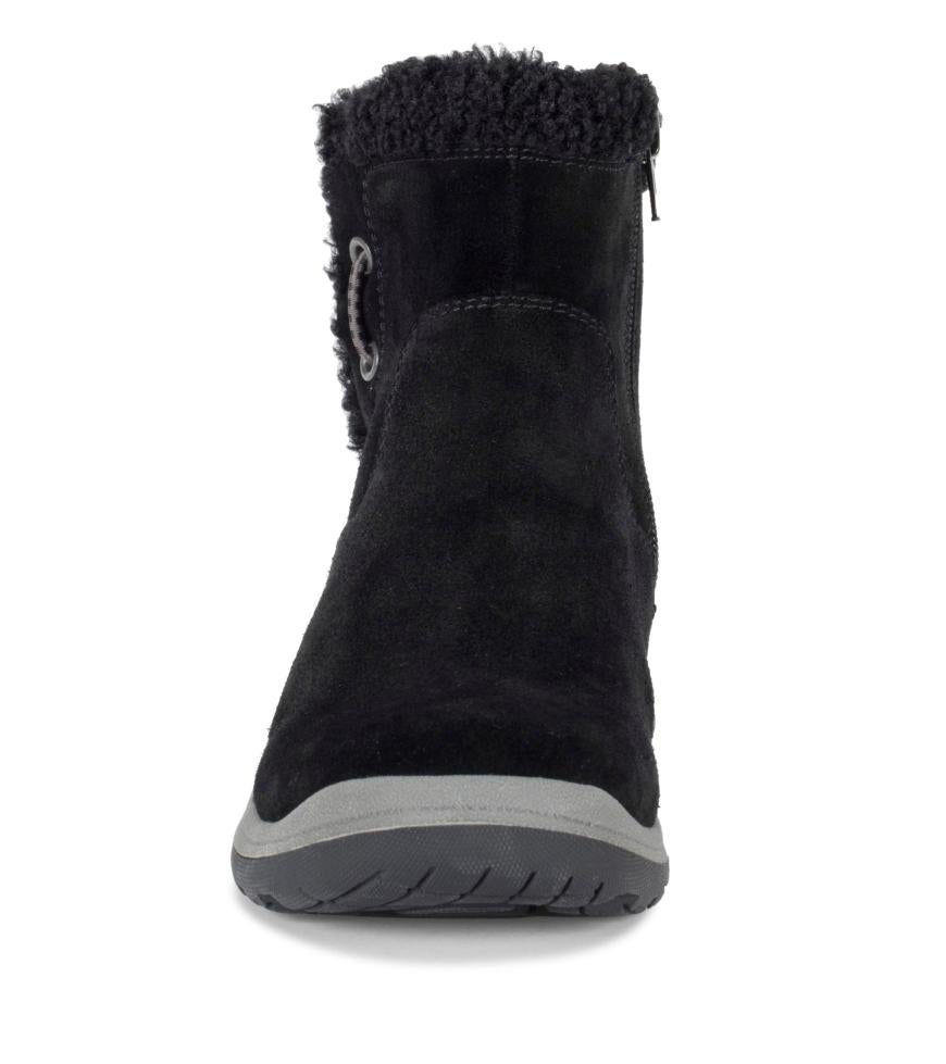 Baretraps Cold Weather Boots | Women Kalina Cold Weather Bootie Black Suede