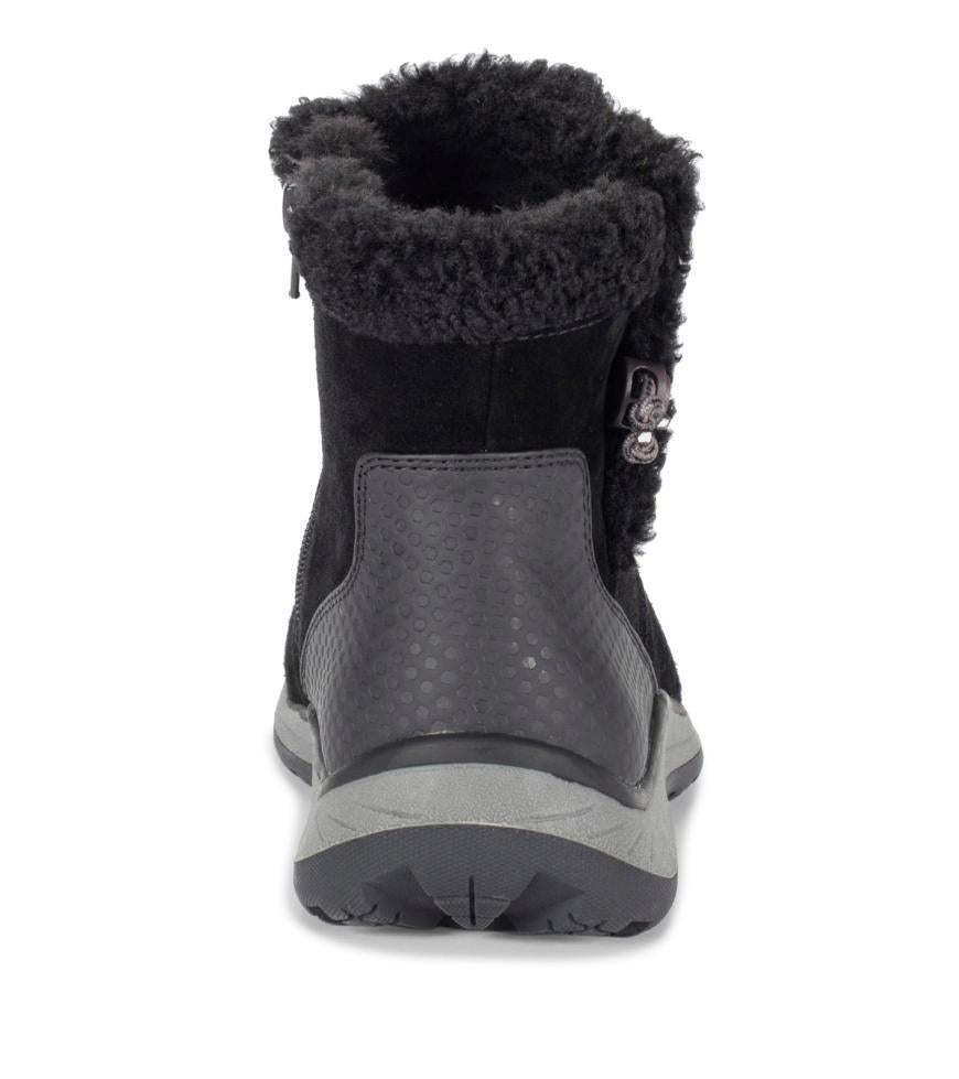 Baretraps Cold Weather Boots | Women Kalina Cold Weather Bootie Black Suede