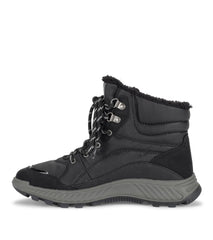 Baretraps Cold Weather Boots | Women Maine Waterproof Hiker Boot Black