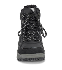 Baretraps Cold Weather Boots | Women Maine Waterproof Hiker Boot Black