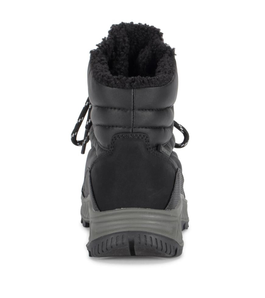 Baretraps Cold Weather Boots | Women Maine Waterproof Hiker Boot Black