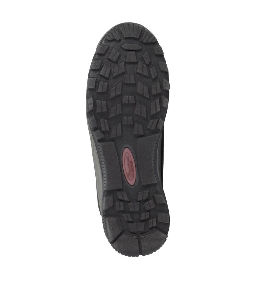 Baretraps Cold Weather Boots | Women Maine Waterproof Hiker Boot Black