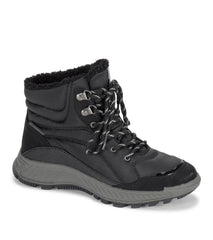 Baretraps Cold Weather Boots | Women Maine Waterproof Hiker Boot Black