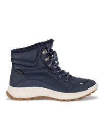 Baretraps Cold Weather Boots | Women Maine Waterproof Hiker Boot Midnight