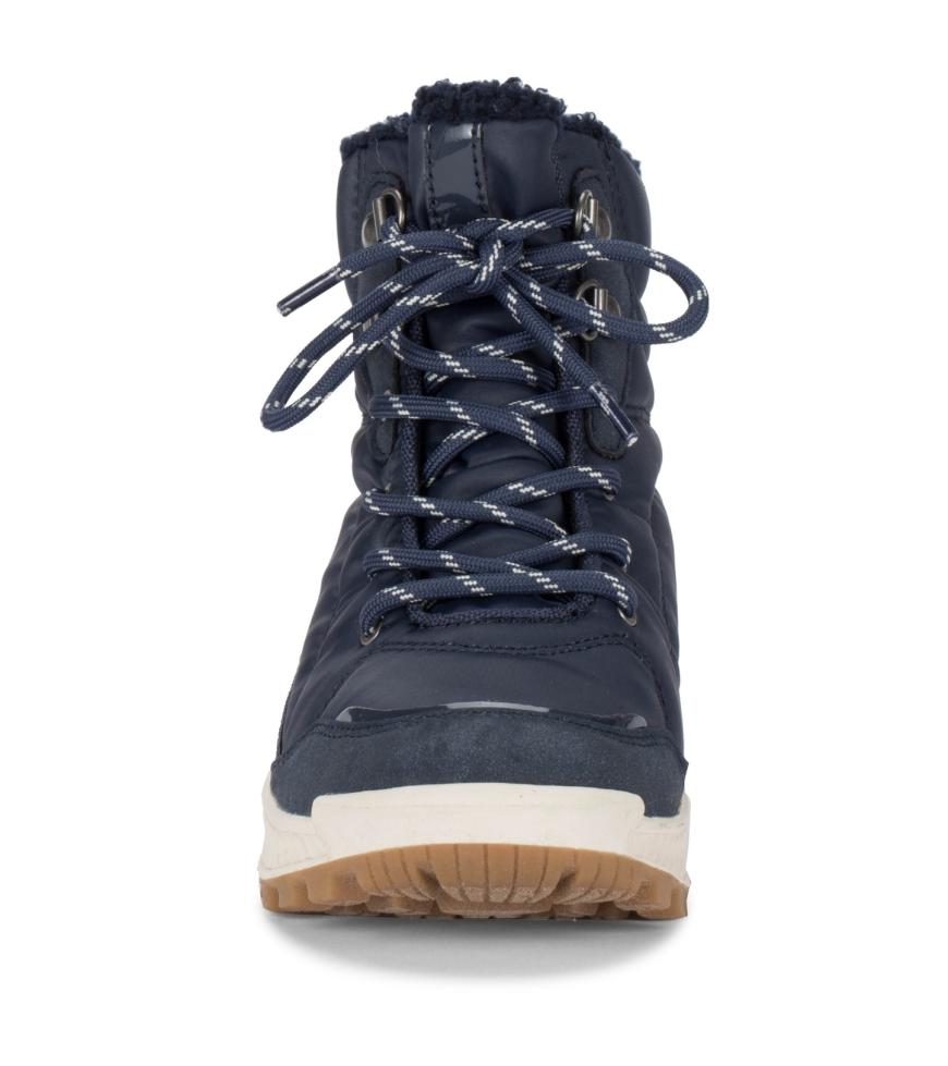 Baretraps Cold Weather Boots | Women Maine Waterproof Hiker Boot Midnight