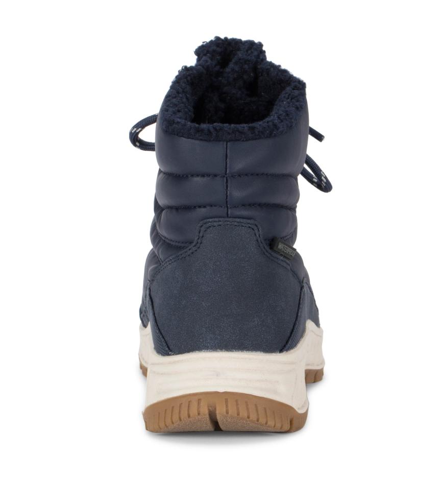 Baretraps Cold Weather Boots | Women Maine Waterproof Hiker Boot Midnight