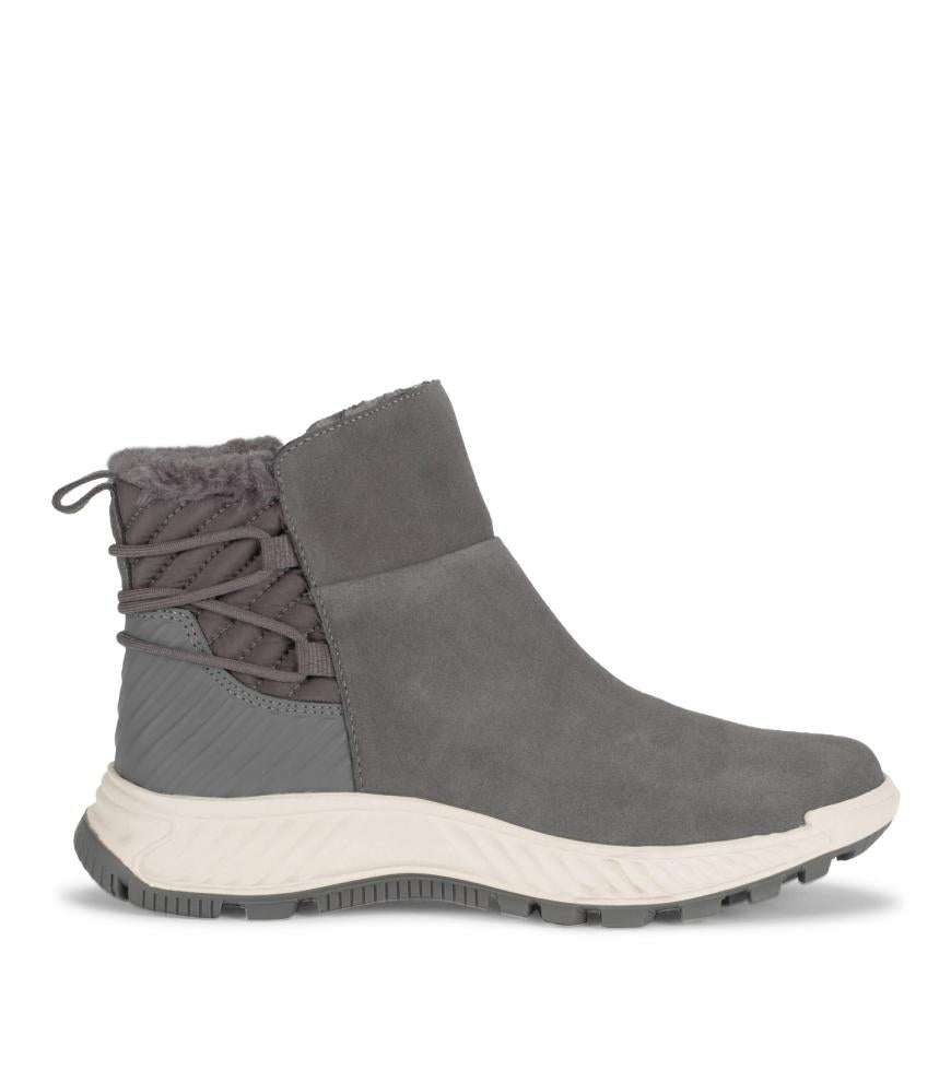 Baretraps Cold Weather Boots | Women Mandie Cold Weather Bootie Dark Grey Suede