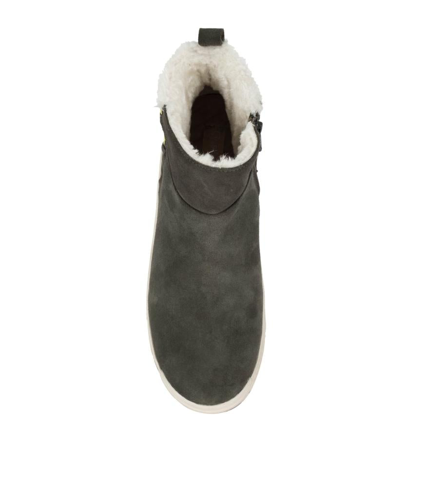 Baretraps Cold Weather Boots | Women Mandie Cold Weather Bootie Pine Suede