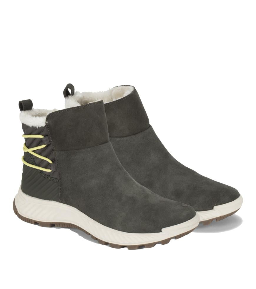 Baretraps Cold Weather Boots | Women Mandie Cold Weather Bootie Pine Suede