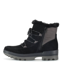 Baretraps Cold Weather Boots | Women Nadya Cold Weather Boot Black