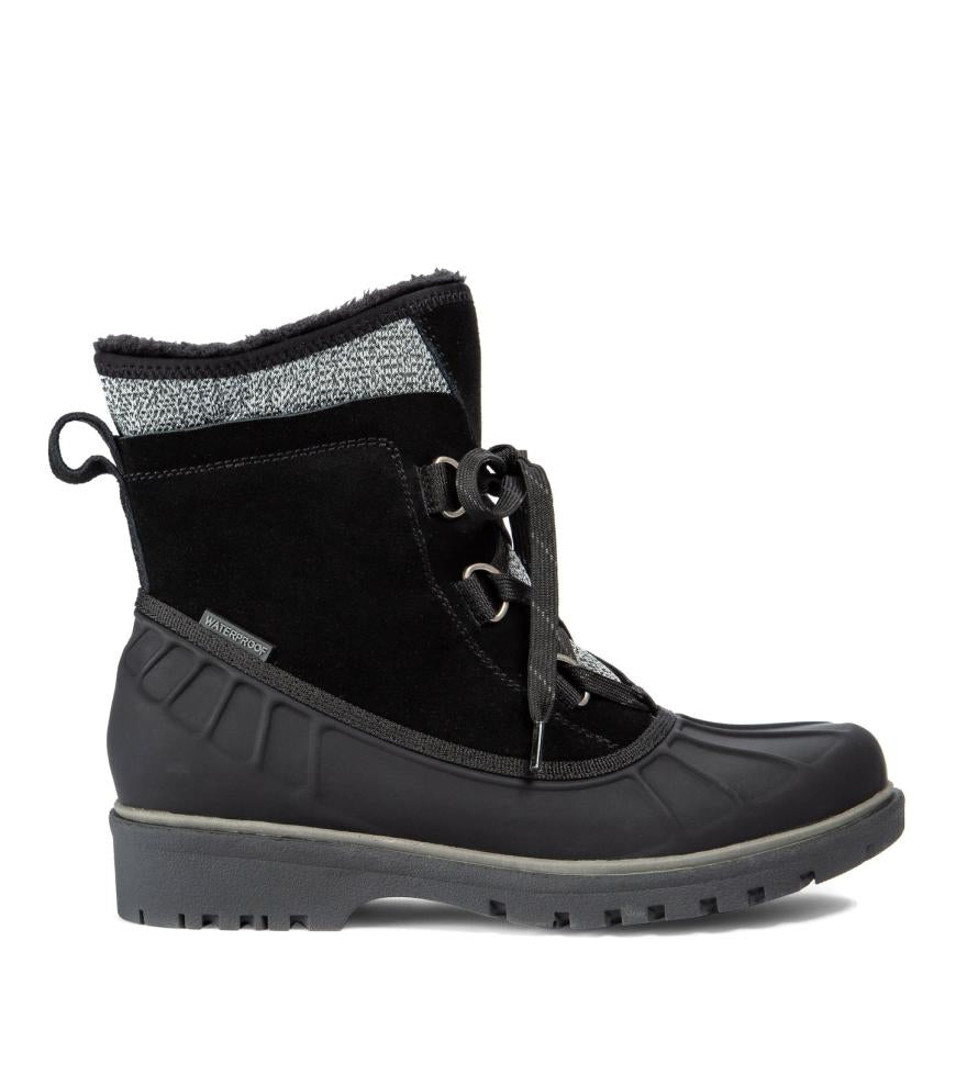 Baretraps Cold Weather Boots | Women Springer Waterproof Winter Boot Black
