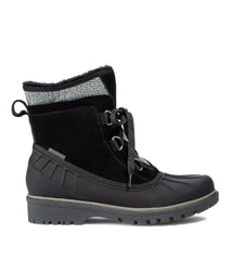 Baretraps Cold Weather Boots | Women Springer Waterproof Winter Boot Black